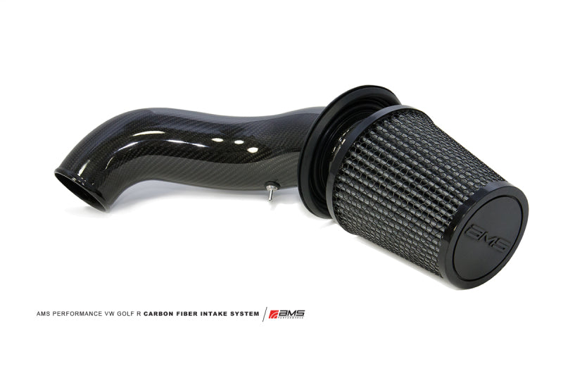 AMS Performance MK7 Golf R Carbon Fiber Intake