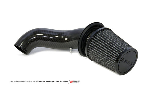 AMS Performance MK7 Golf R Carbon Fiber Intake