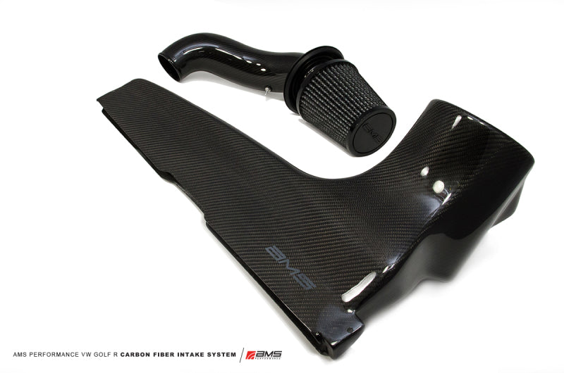 AMS Performance MK7 Golf R Carbon Fiber Intake